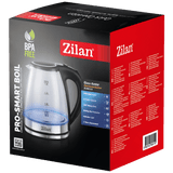 Zilan Kuhalo za vodu, zapremina 1.8 l, 1800 W - ZLN8115
