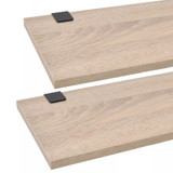 7-Dijelni Set Namještaja za Kupaonicu sa Umivaonikom Bež