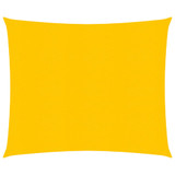 Jedro za zaštitu od sunca 160 g/m² terakota žuto 5 x 5 m HDPE Jedro za zaštitu od sunca 160 g/m² terakota žuto 5 x 5 m HDPE