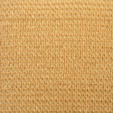 Jedro za zaštitu sunca 160g/m² pravokutno pijeska 2,5x3,5m HDPE
