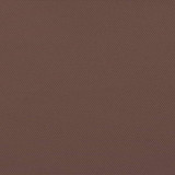 Jedro protiv sunca od tkanine Oxford pravokutno 2 x 2,5 m smeđe