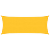 Jedro za zaštitu od sunca 160 g/m² žuto 2 x 5 m HDPE Jedro za zaštitu od sunca 160 g/m² žuto 2 x 5 m HDPE