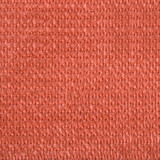 Jedro za zaštitu od sunca 160 g/m² terakota 2 x 2,5 m HDPE