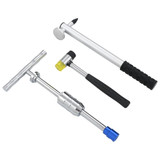 75-dijelni set za popravak udubljenja bez boje XXL