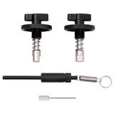 Set za podešavanje i zaključavanje bregastog vratila dizelskog motora