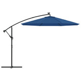 Zamjenska tkanina za konzolni suncobran 350 cm azurno plava Zamjenska tkanina za konzolni suncobran 350 cm azurno plava