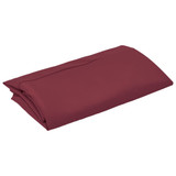Zamjenska tkanina za vrtni suncobran bordo 300 cm Zamjenska tkanina za vrtni suncobran bordo 300 cm