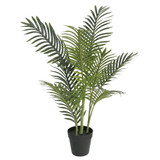 Umjetna palma zelena 80 cm PP