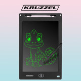Tablet  za crtanje 12" crni KRUZZEL 22456