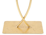 Skulptura List Glam Cm 25x8,5x35