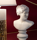 Skulptura Rimljanka Cm 21,5x14,5x34