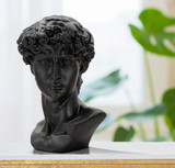 Velika Crna Glava Cm 44x35,5x60