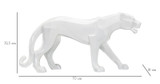 Bijela Pantera Cm 70x18x32,5