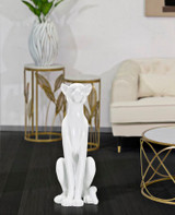 Sit Leopard Cm 27x38x74