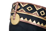 Massai Man Cm 25x25x56