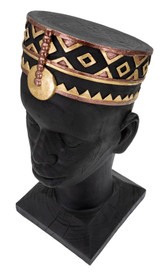 Massai Man Cm 25x25x56