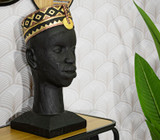 Massai Man Cm 25x25x56