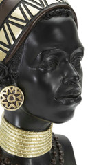 Massai Žena Tribe Cm 23x19x38,5