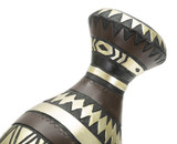 Massai Žena Tribe Cm 23x19x38,5