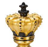 Zlatni I Crni Kralj Cm Ø 13x40,5