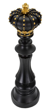Crno-Zlatni Kralj Cm Ø 14x50