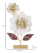 Lovi Skulptura Cm 35.5x9x59