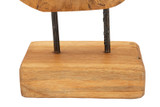 Hasi Skulptura Tik Cm 28x10x38