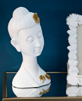 Buddha -A- Cm 21,5x16x35