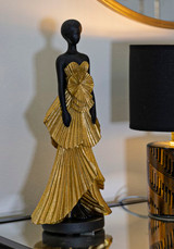 Fashion Gold Woman Cm 14,5x10x33