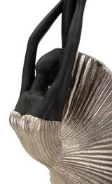 Fashion Silver Woman -B-Cm ​​14x14x42,5