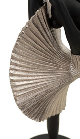 Fashion Silver Woman -B-Cm ​​14x14x42,5