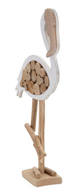 Flamingo Nature Cm 31x9x56