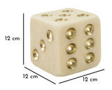 Kocka Kvarz Cm 12x12x12