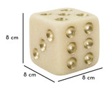 Kocka Quarzy Cm 8x8x8