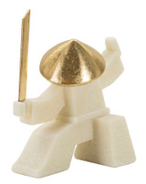 Samurai Oda Kvarz -A- Cm 17x7,5x18,5