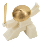 Samurai Oda Kvarz -A- Cm 17x7,5x18,5