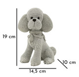 Pas Pudlica Sparky Cm 14,5x10x19