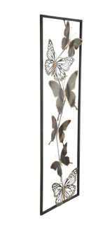 Zidna Dekoracija Leptir Cm 31x2,5x90