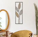 Zidna Dekoracija Foglie-A- Cm 30,5x1,90x91