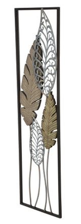 Zidna Dekoracija Foglie -B- Cm 30,5x2,5x99,5
