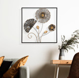 Željezna Ploča Kvadratna Cm 50x5,5x50