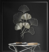 Željezna Ploča Goxy Silver Cm 62x4x86