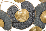 Željezni Zidni Panel Web -A- Cm 130,5x5x66