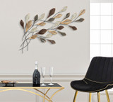 Ploča Zidna Željezna Ramo Cm 46x5,5x87,5