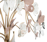 Zidna Željezna Ploča Vaza Nova Cm 87,5x6x46