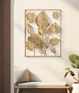 Zidna Željezna Ploča Jungle Ret. 60x80x6,5 Zidna Željezna Ploča Jungle Ret. 60x80x6,5
