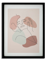 Pečat Sa Okvirom Lice -A- Cm 35x2x47