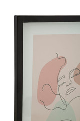 Pečat Sa Okvirom Lice -A- Cm 35x2x47