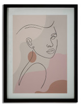 Pečat Sa Okvirom Lica -C- Cm 35x2x47