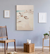 Zidni Tisk/Slikanja Plaža -B- Cm 80x3x120